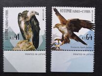 [EUROPA Stamps - National Birds, type AUI]