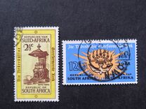 [The 300th Anniversary of Nederduites Gereformeerde Kerk (Dutch Reformed Church) in South Africa, typ JK]