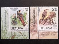 [Lithuanian Red Book - Birds, 類型 ADM]