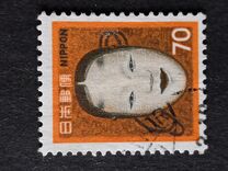 [Noh Theatre Mask, type AXJ]
