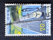 [The 100th Anniversary of Japanese Railways and Opening of Sanyo Shinkansen Line, típus AYI]