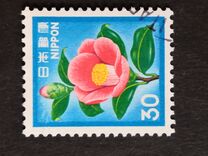 [Definitive Issue - Flowers, type BJT]
