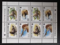 [World Wildlife Foundation - Eastern Imperical Eagle, Tipi HB]