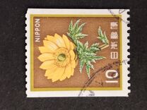 [Definitive Issue - Flowers, ประเภท BMR]