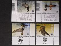 [World Wildlife Fund - Endangered Ducks, Tip AMR]