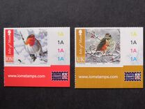 [EUROPA Stamps - The Forest, Birds, Tipi BPN]