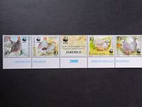 [Birds - World Wildlife Fund, type DJO]