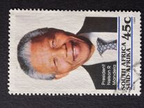 [Inauguration of President Nelson Mandela, type AEY]