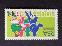 [World Cup Rugby Championship, South Africa, jenis AGB]