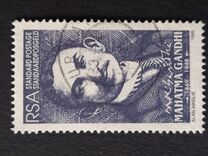 [The 125th Birth Anniversary (1994) of Mahatma Gandhi, veids AGQ]