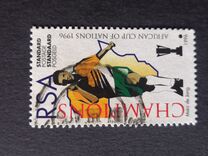 [South Africa's Victory in African Nations Football Championship, type AHJ]