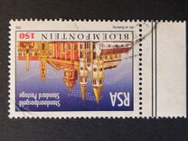 [The 150th Anniversary of City of Bloemfontein, type AHK]