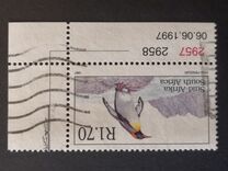 [Antarctic Fauna, type AKV]