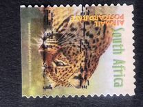 [Wildlife - The Big 5, Self-Adhesive and Imperforated on 1 or 2 Sides, typ AUP]