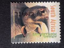 [Wildlife - The Big 5, Self-Adhesive and Imperforated on 1 or 2 Sides, typ AUQ]