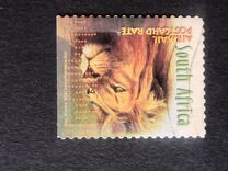[Wildlife - The Big 5, Self-Adhesive and Imperforated on 1 or 2 Sides, typ AUR]