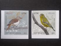 [Birds - Songbirds of the Greek Countryside, type CHU]