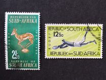 [The 75th Anniversary of South African Rugby Board, type JD]