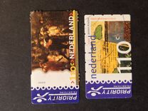 [Paintings - Self Adhesive Stamps, Tipi AYW]