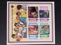 [International Year of the Child - Paintings by Auguste Renoir, type HG]