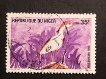 [Birds - "Postes 96" Inscription at Bottom, type GC2]