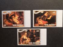 [Christmas - Paintings by Rembrandt, 1606-1669, tip SZT]