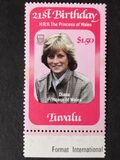 [The 21st Anniversary of the Birth of Diana, Princess of Wales, 1951-1997, tip FD]