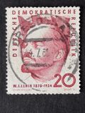 [The 90th Anniversary of the Birth of Lenin, type OP]