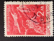 [Airmail - Airplanes and Landscapes, type HA]