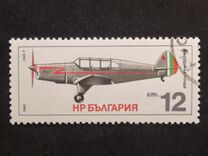 [Airplane History, տեսակ DCQ]