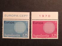 [EUROPA Stamps, type BDD]