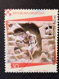 [Famous Croats - 400th Anniversary of the Birth of Ivan Lucic, प्रकार VT]