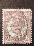 [Queen Victoria - Value in all Corners, प्रकार R1]