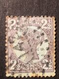 [Queen Victoria - Value in all Corners, प्रकार R1]