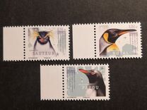 [Birds - Penguins, type AJL]
