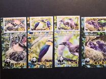 [Birds - Suwarrow National Park, type AEZ]