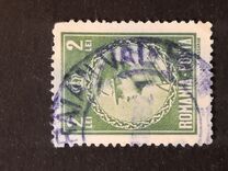 [King Carol II, 1893-1953, type OT3]