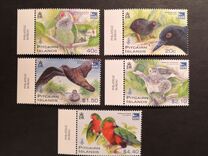 [Rare Birds of Henderson Island, type AEX]