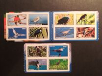 [Birds of Polynesia - Self Adhesive, نوع AON]