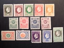 [King Nicholas I, type Q]