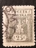 [North Poland Issues - Denomination in Fenigów, Tüüp Y1]