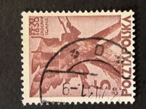 [The 100th Anniversary of Polish November Uprising 1830, type CJ]