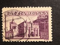 [Sights of Danzig-Gdansk, tip GX]