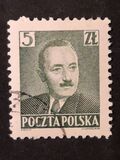 [Boleslaw Bierut - Value in Top Left Corner, タイプ XKV]