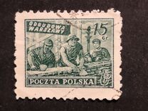 [Rebuilding Warsaw, type KL]