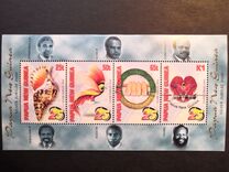 [The 25th Anniversary of Independence, type AEK]