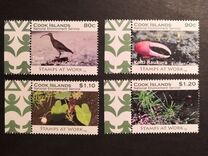 [Stamps at Work - Cook Islands Wetlands, סוג ALD]