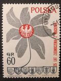 [The 25th Anniversary of the End of World War II and of the Recovery of Polish Territory, type BHG]