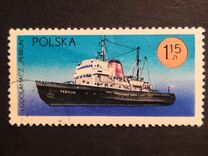 [Ships under the Polish Flag, type BJG]