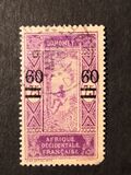 [Issues of 1913, 1917 & Not Issued Stamps Surcharged, type I1]